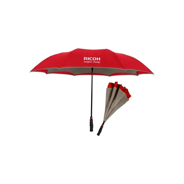 Stay Dry Inverted Umbrella