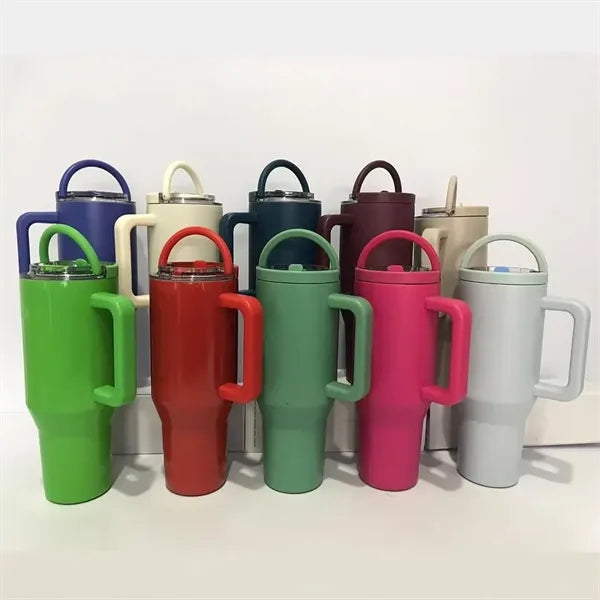 40oz Insulated Tumbler