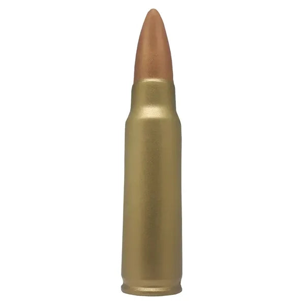 Rifle Bullet Stress Reliever
