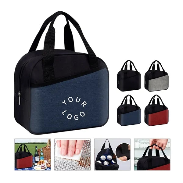 5L Tilted Insulated Cooler Bag