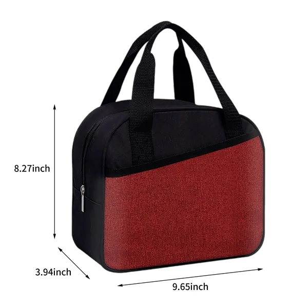 5L Tilted Insulated Cooler Bag