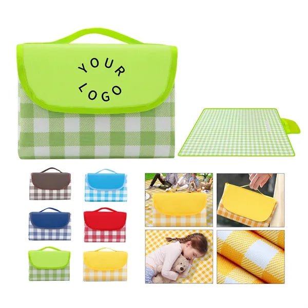 Oxford Fabric Picnic Mat