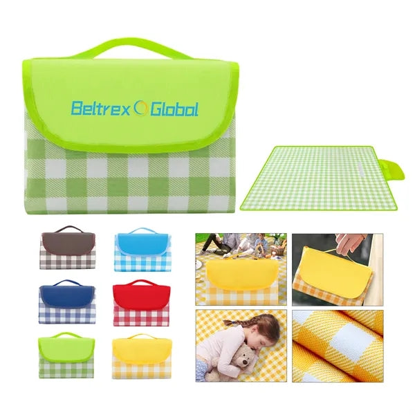 Oxford Fabric Picnic Mat