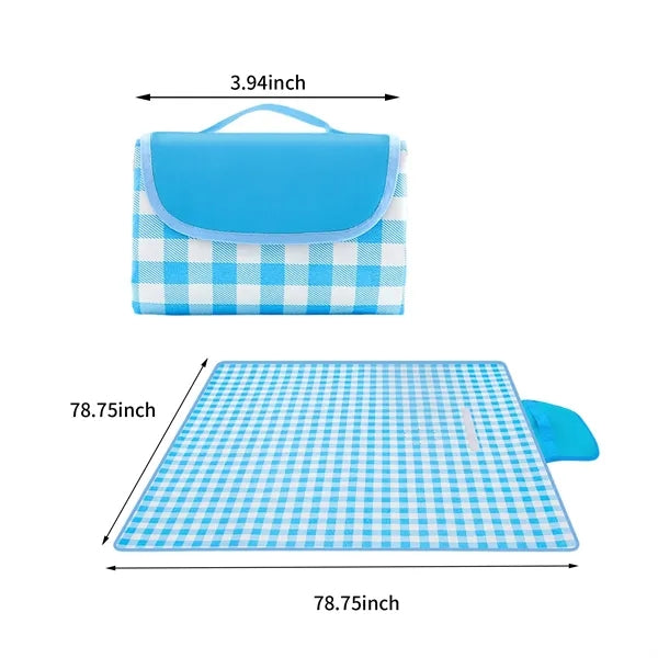 Oxford Fabric Picnic Mat