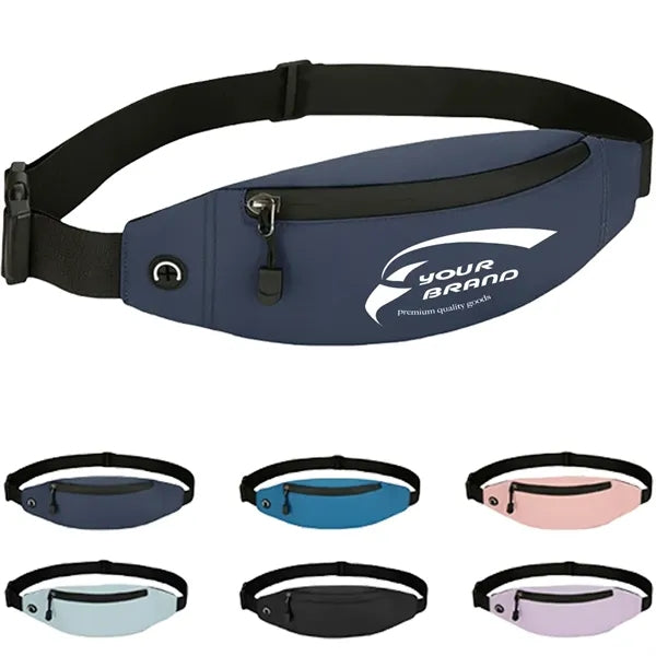 Sports Waist Waterproof Outdoor Chest Packs