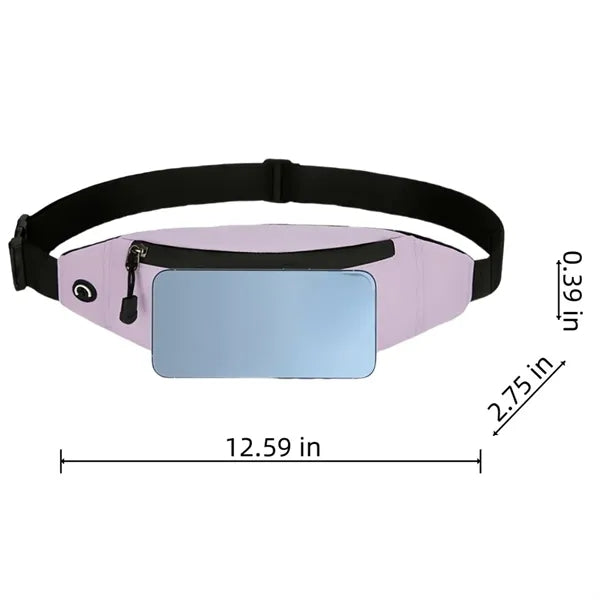 Sports Waist Waterproof Outdoor Chest Packs