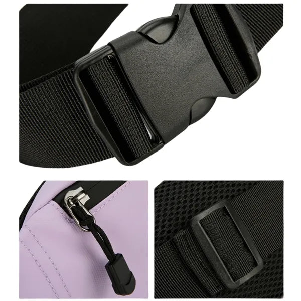Sports Waist Waterproof Outdoor Chest Packs