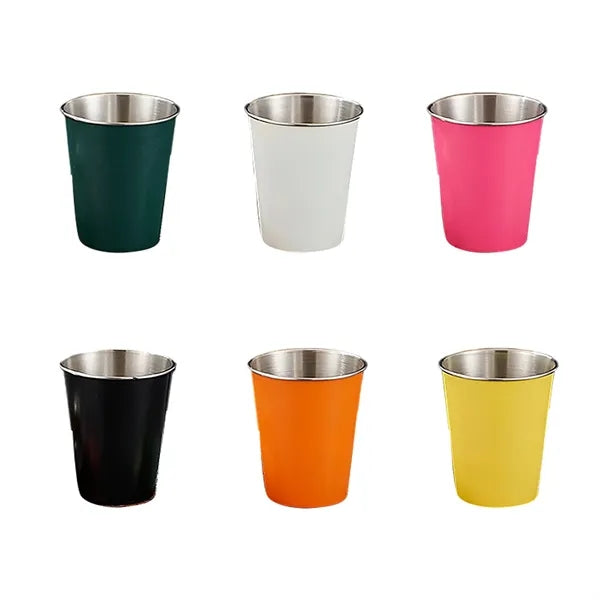 12oz Korean-Style Beer Cup