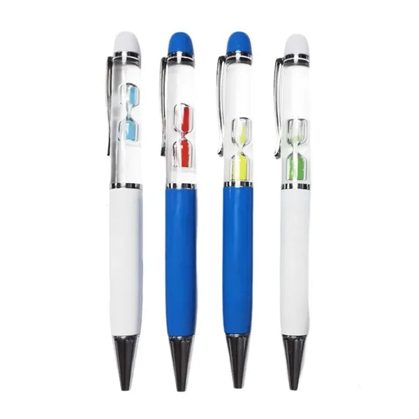 Floating Sand Timer Pens