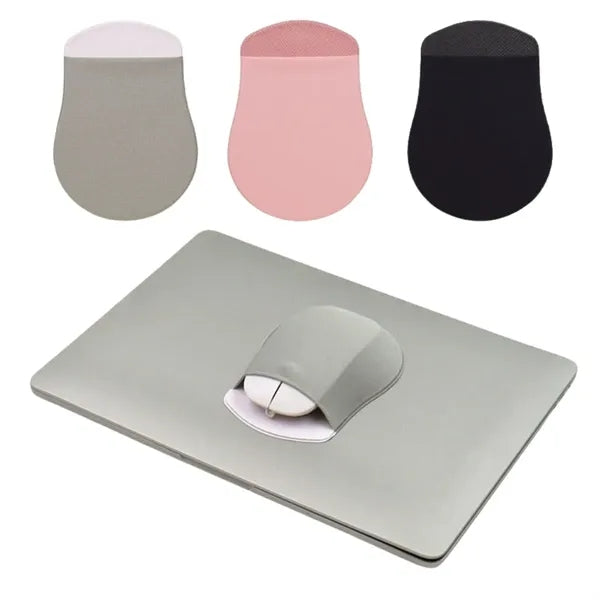 Laptop Back Storage Mouse Pouch Compact Organizer