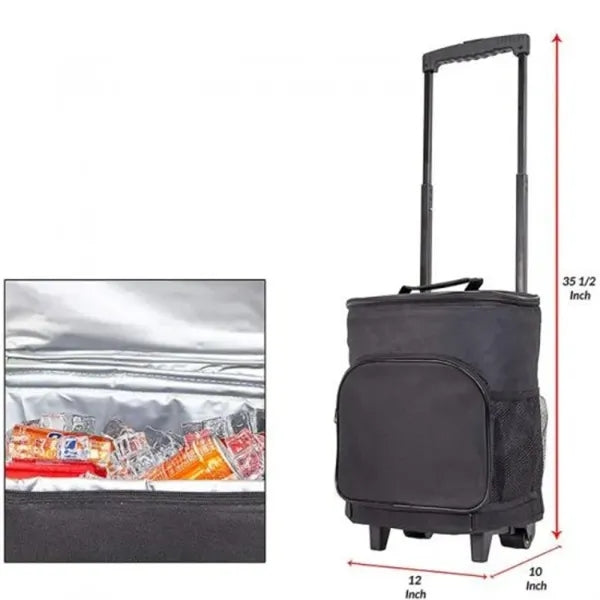 Rolling Cooler Bag