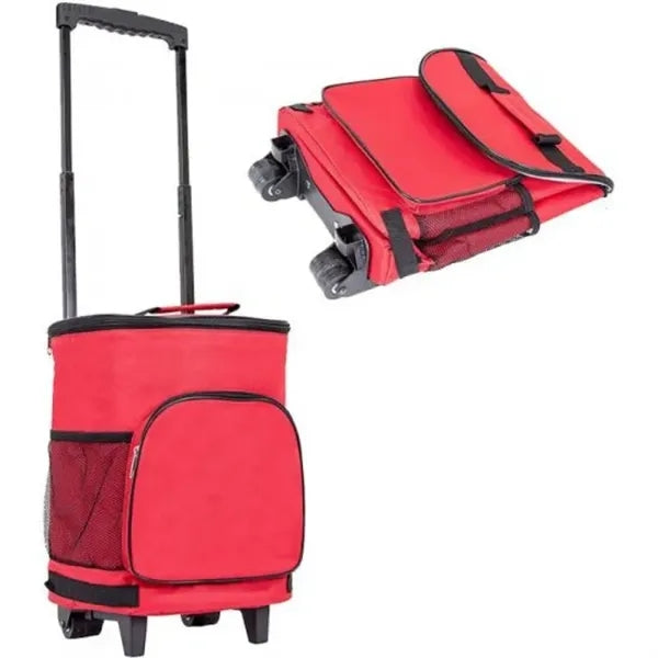 Rolling Cooler Bag
