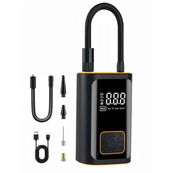 Digital Electric Air Pump