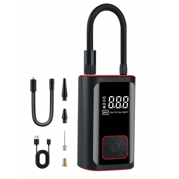 Digital Electric Air Pump