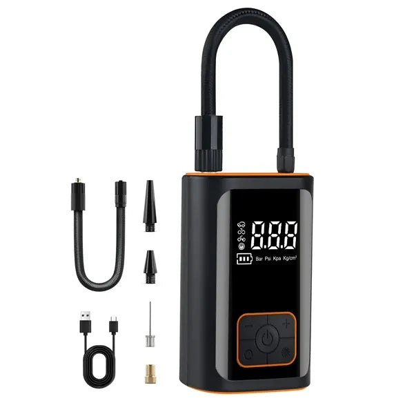 Digital Electric Air Pump