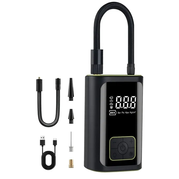Digital Electric Air Pump