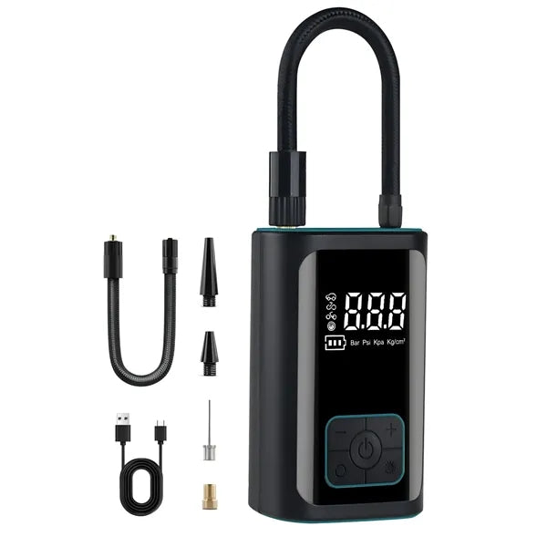 Digital Electric Air Pump