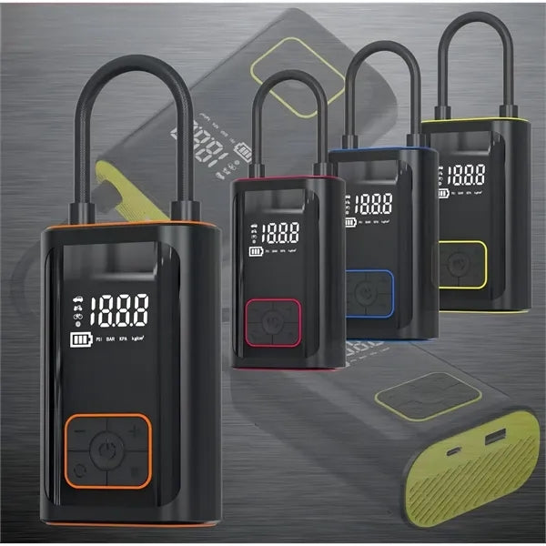 Digital Electric Air Pump