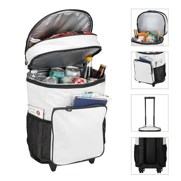 30 Can Wheeled Cooler