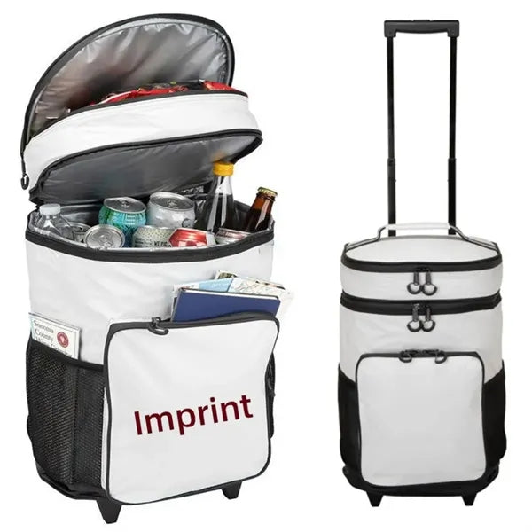 30 Can Wheeled Cooler