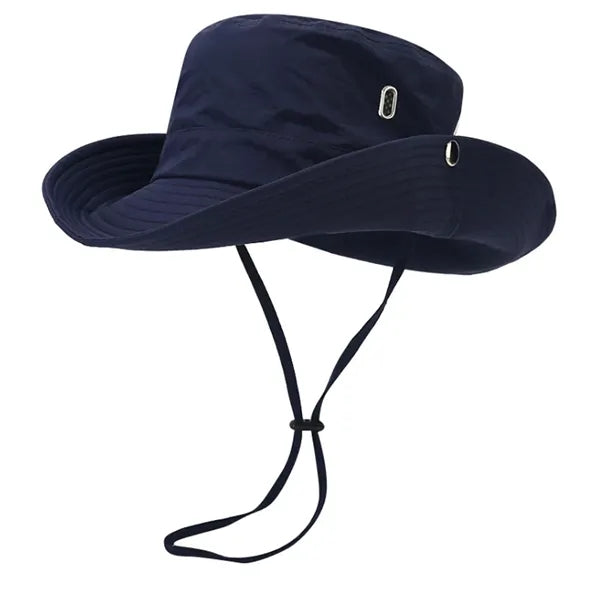 Outdoor Camping Rope Fisherman Hat