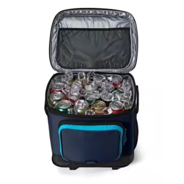 42-Can Soft Cooler with Wheels