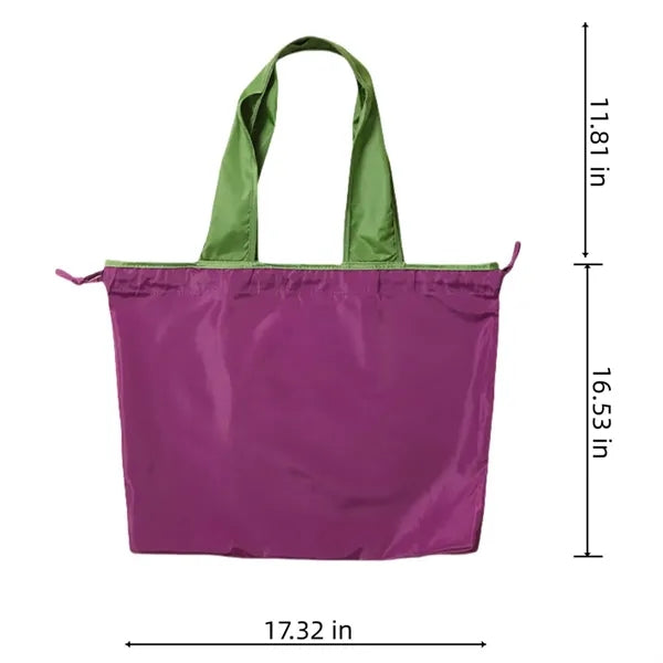 Drawstring Shopping Environmentally Friendly Bags