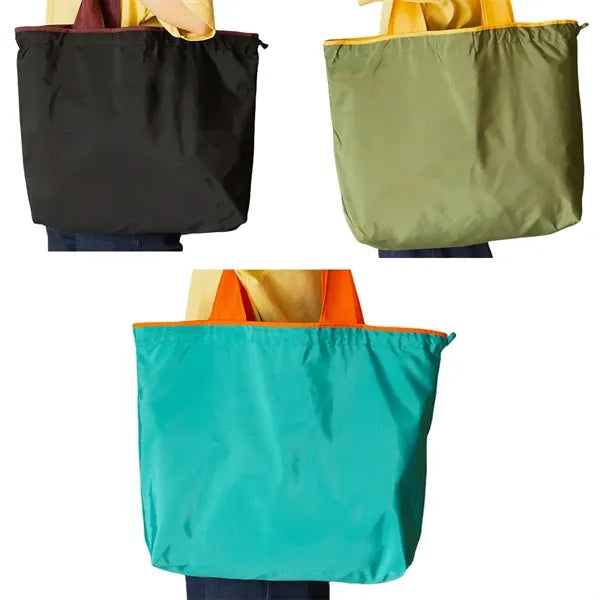 Drawstring Shopping Environmentally Friendly Bags