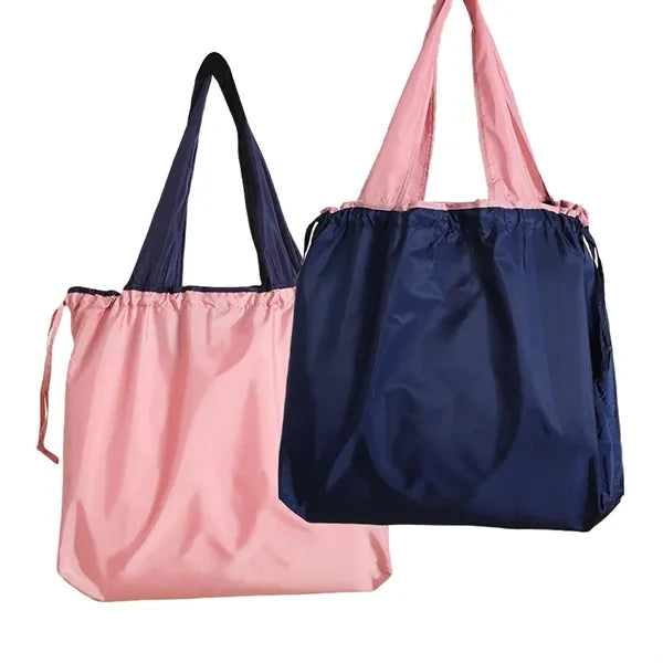 Drawstring Shopping Environmentally Friendly Bags
