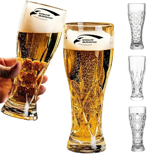 16 Oz.Craft Beer Mug Durable Stylish Perfect for Any Brew