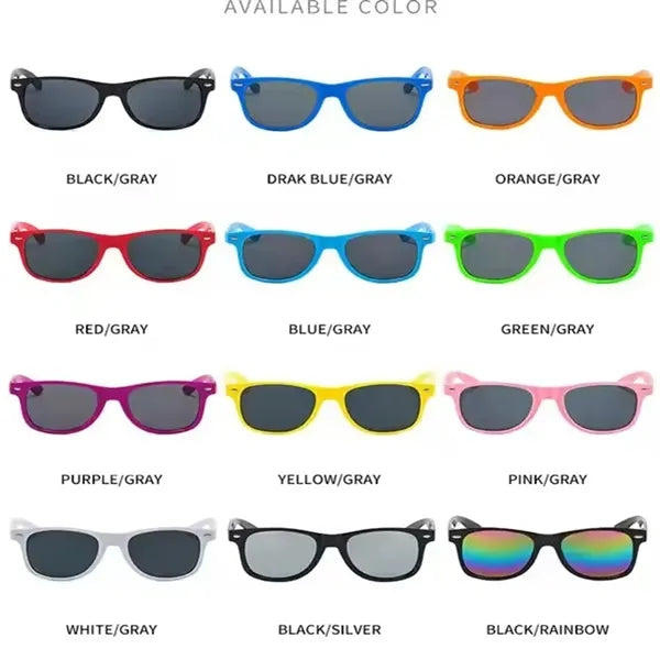 Outdoor Fashion Unisex Sunglasses
