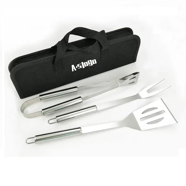 BBQ Grill Tool Kit