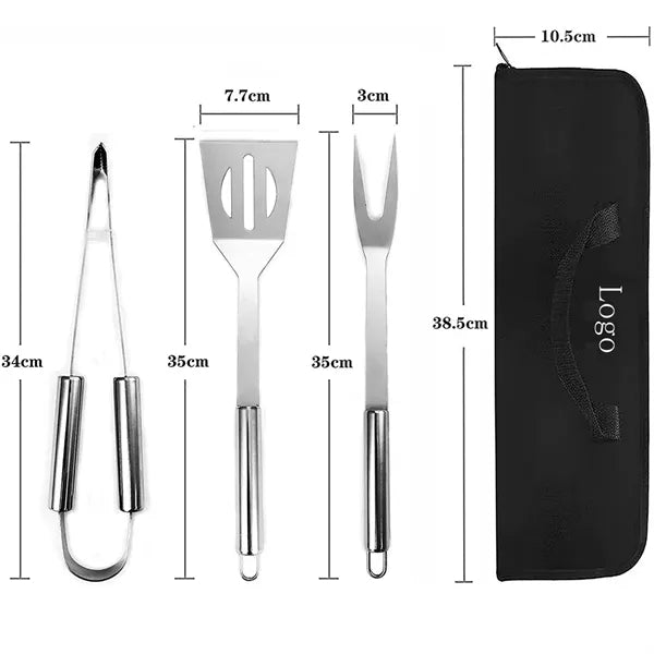 BBQ Grill Tool Kit