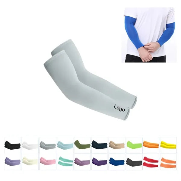 Sun Protection Cooling Arm Sleeves(A pair)