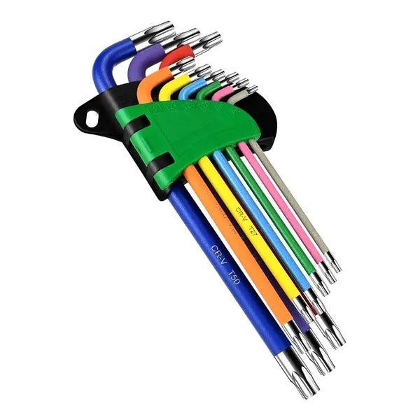 Metric Hex Key Set