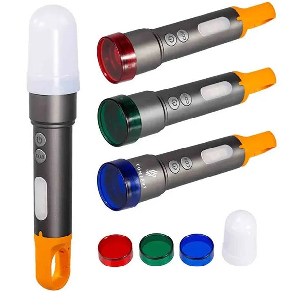 Rechargeable LED Flashlights
