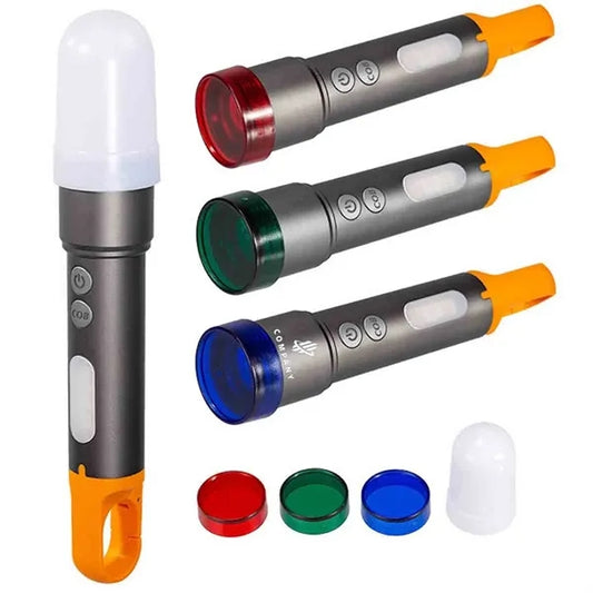 Rechargeable LED Flashlights