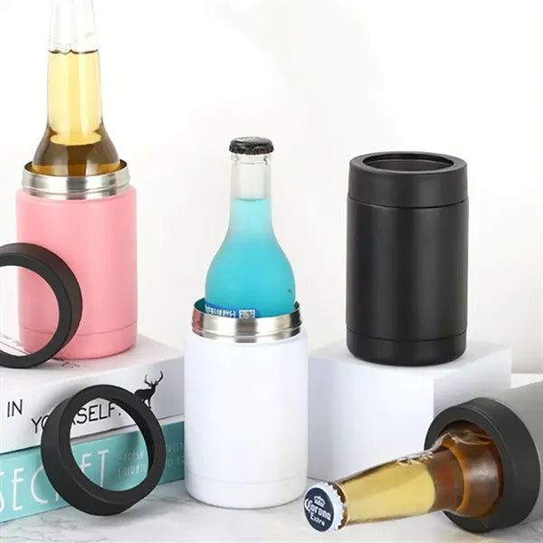 12oz Can Cooler Insulated Tumbler
