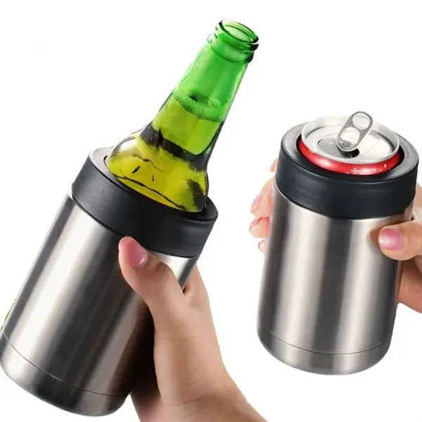 12oz Can Cooler Insulated Tumbler