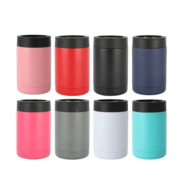 12oz Can Cooler Insulated Tumbler