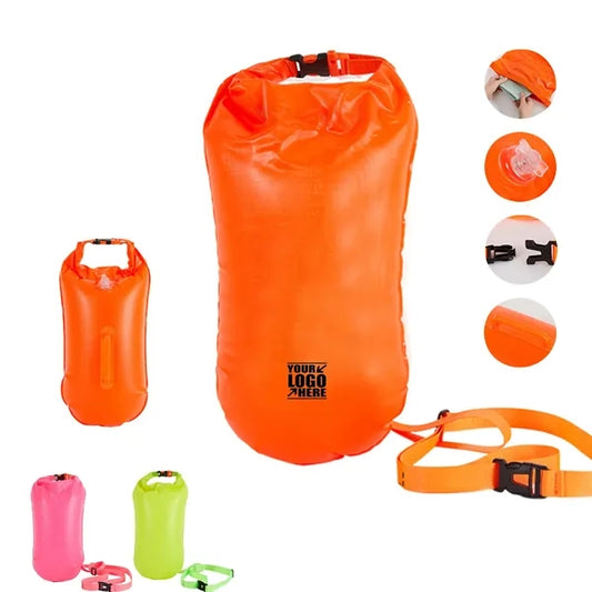 20L PVC Swimming Buoy Dry Bag