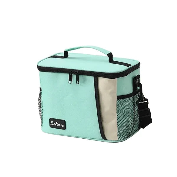 Oxford Can Cooler Lunch Tote