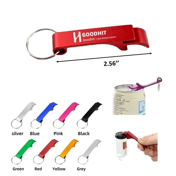 Aluminum Alloy Bottle Opener