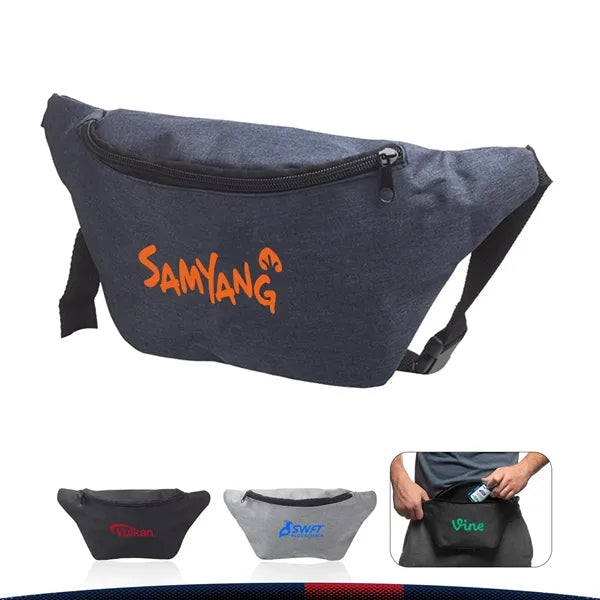 Torwyn Polyester Fanny Pack