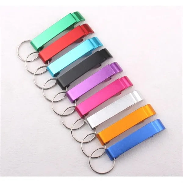 Aluminum Alloy Bottle Opener