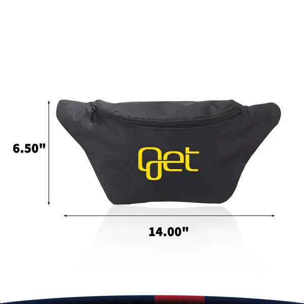 Torwyn Polyester Fanny Pack