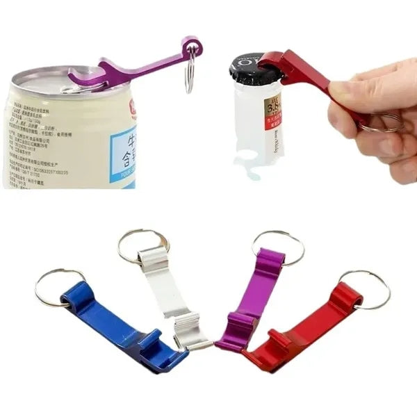 Aluminum Alloy Bottle Opener