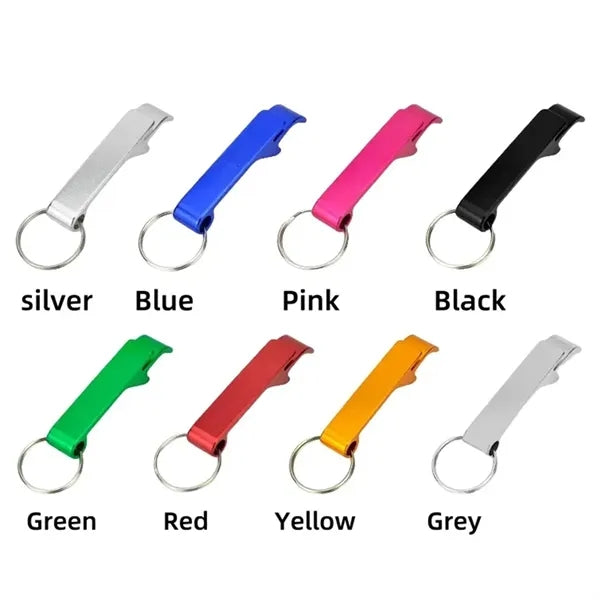 Aluminum Alloy Bottle Opener
