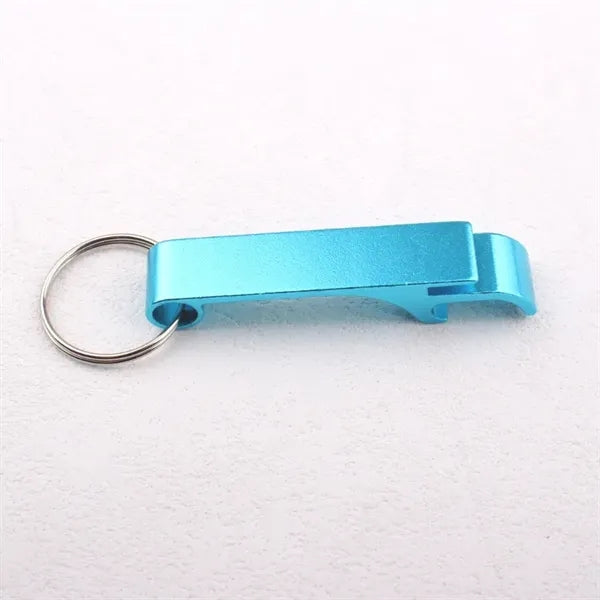 Aluminum Alloy Bottle Opener
