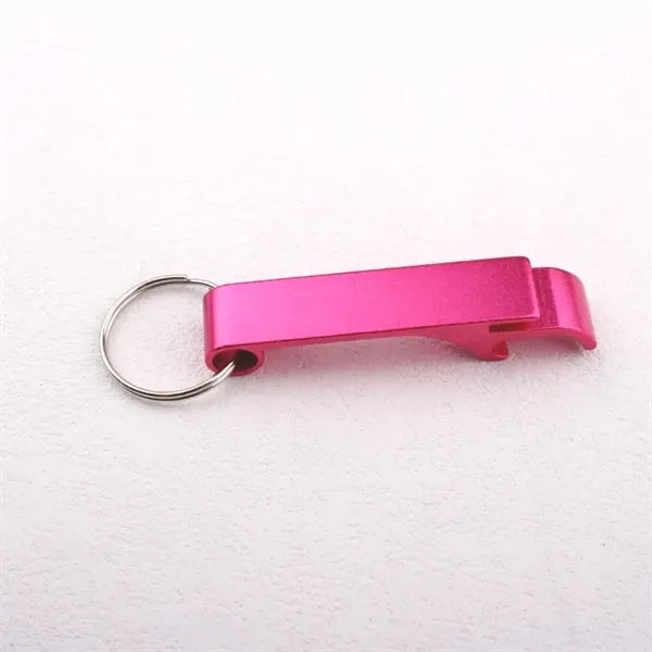 Aluminum Alloy Bottle Opener